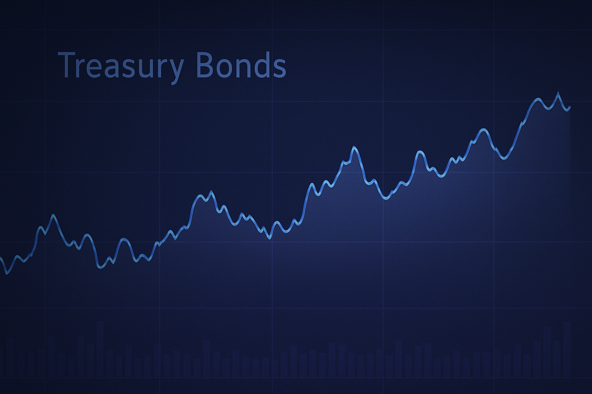 US Treasury ETF IGOV’s Volatility Drought: Why Bond Traders Are Bracing for a Storm