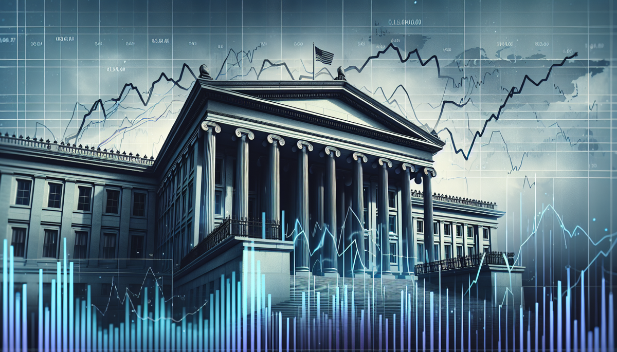 US Treasury Jitters: Iran War Fears Rattle Bond Auctions and Expose Wall Street’s Fragile Nerves