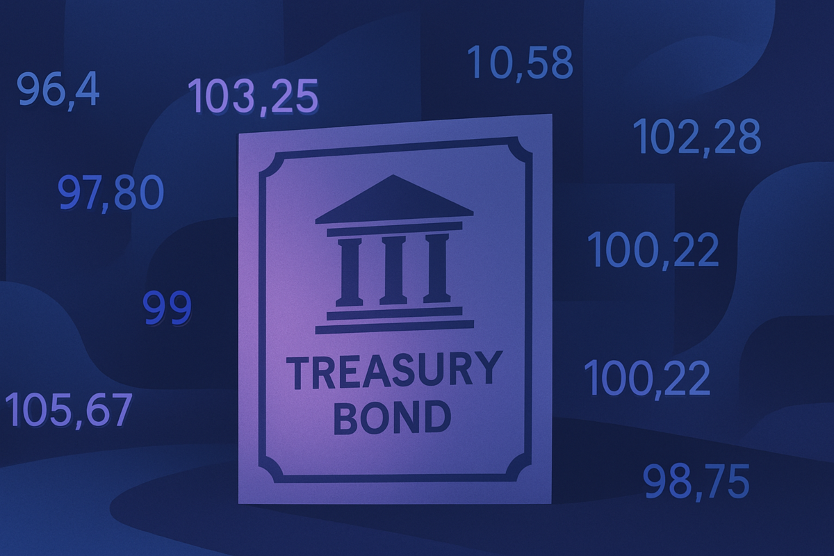 US Treasury Supply Tsunami: Why Bond Market Apathy Could Be 2026’s Biggest Macro Risk