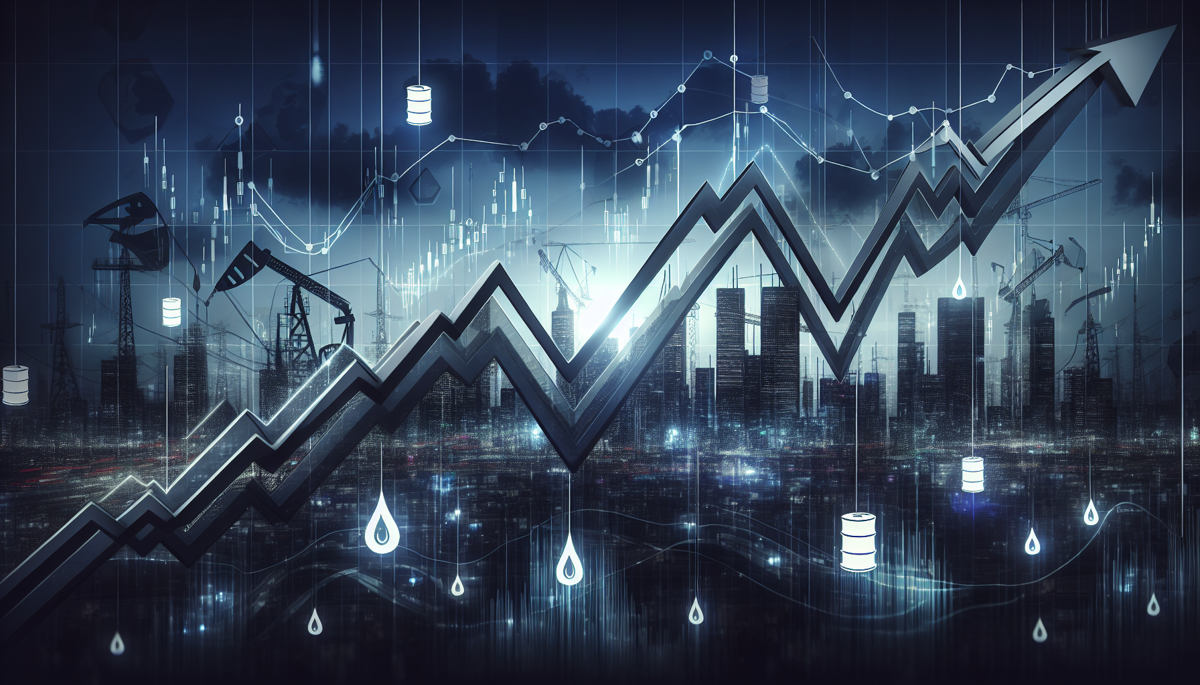 US Treasury Yields Drift Higher as Oil Tensions and Fed Uncertainty Test Bond Market Nerves