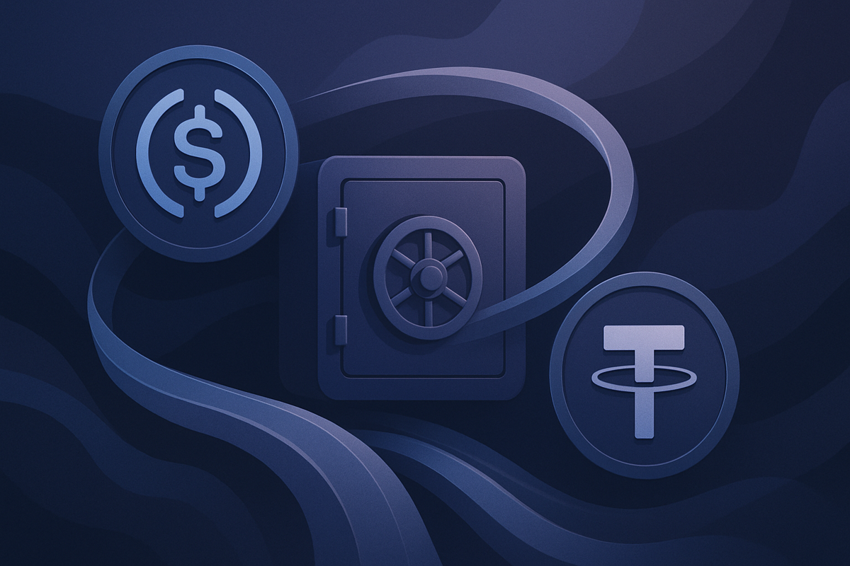 USDC Outflows Signal Stablecoin Power Shift as Traders Rotate Toward Tether and Yield Plays