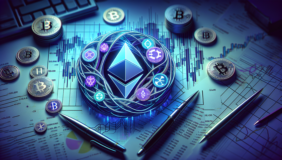 USDC’s Ethereum Domination: Stablecoins Quietly Become the Market’s Macro Hedge