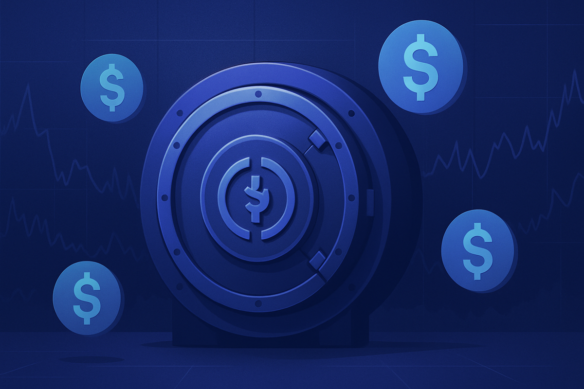 USDC Vaults Rattled: DeFi’s PiggyBank Drawdown Exposes the Real Risk in Stablecoin Yield Chasing