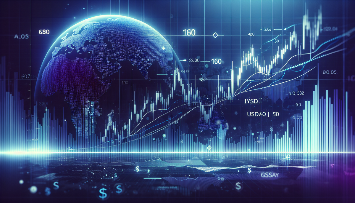 USDJPY’s 160 Ceiling: Why the Bank of Japan’s War Jitters Aren’t Moving the Yen—Yet