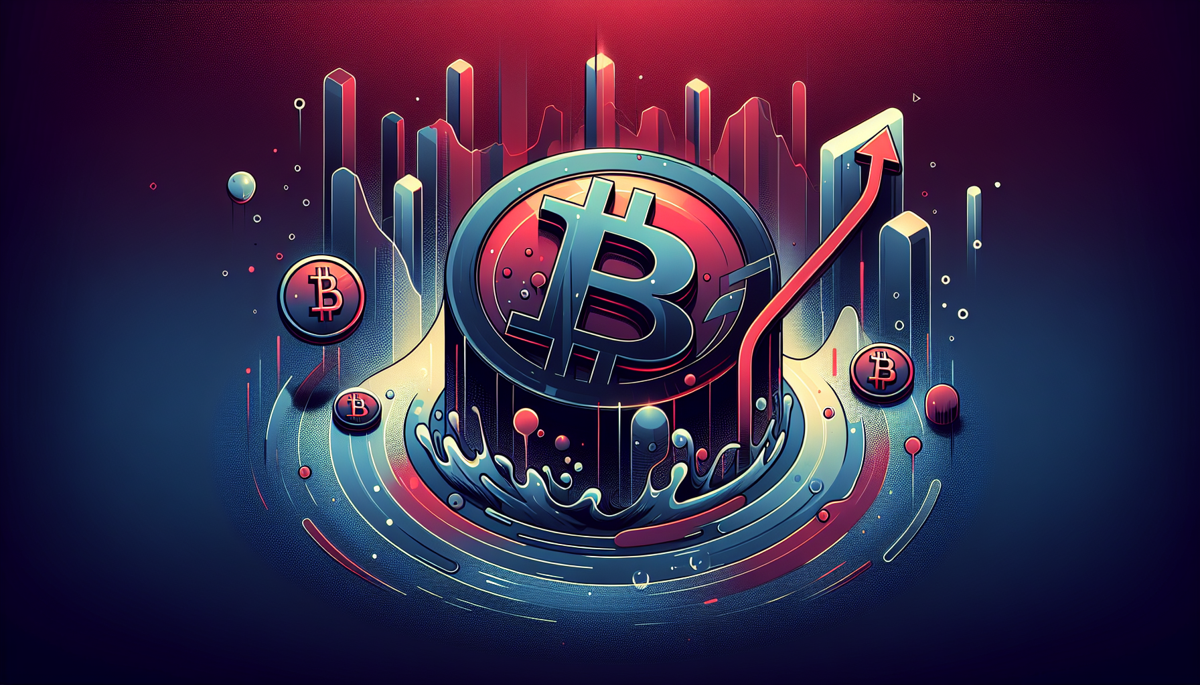 USDT Liquidity Squeeze Puts Bitcoin’s $65K Floor at Risk as Death Cross Looms