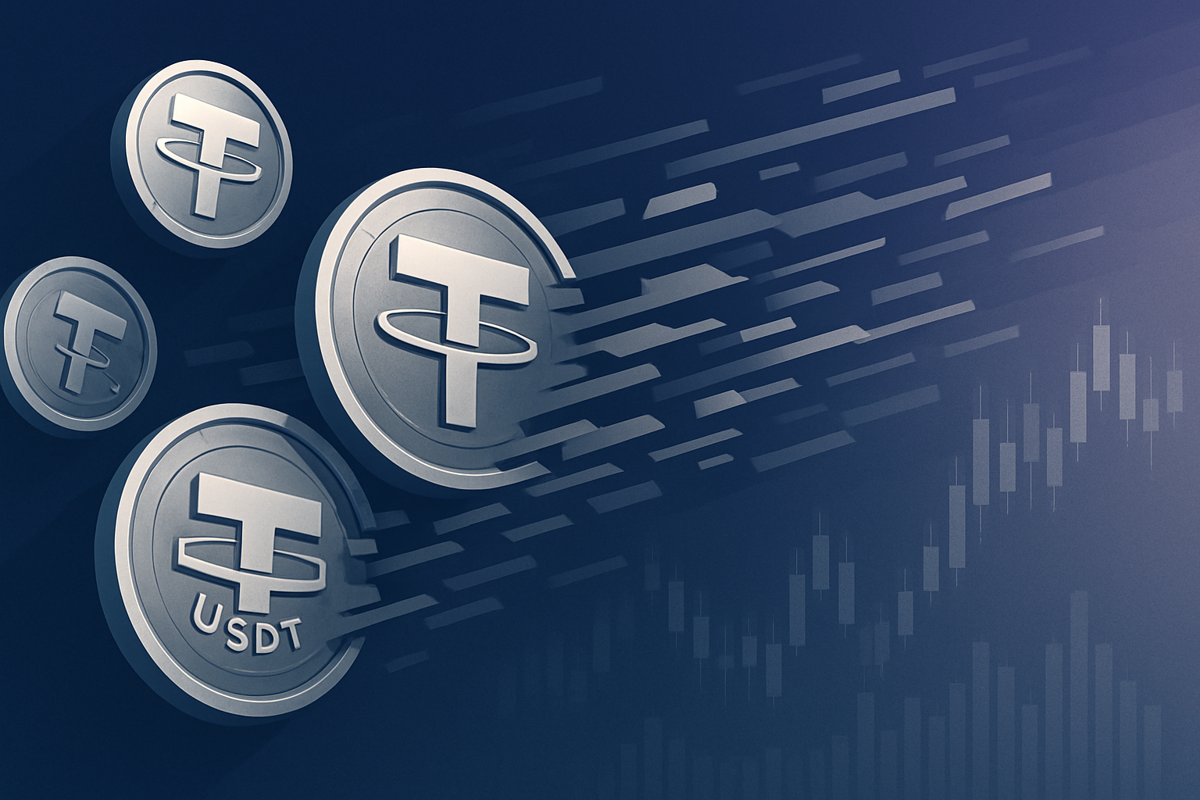 USDT Redemptions Spike: Stablecoin Outflows Flash Caution as Crypto Liquidity Thins