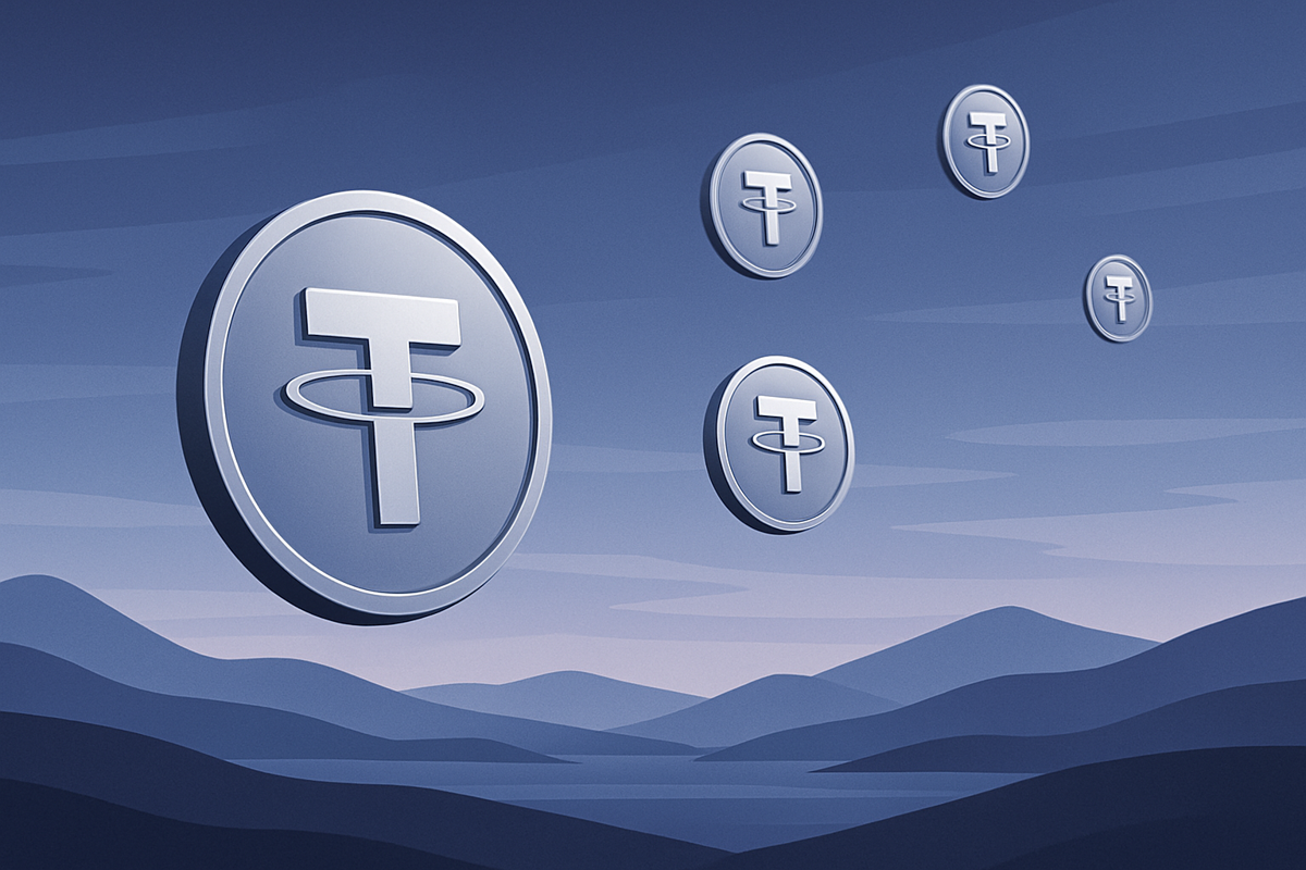 USDT’s $75 Million Exodus: Binance Outflow Signals Stablecoin Nerves in Crypto’s Dead Zone