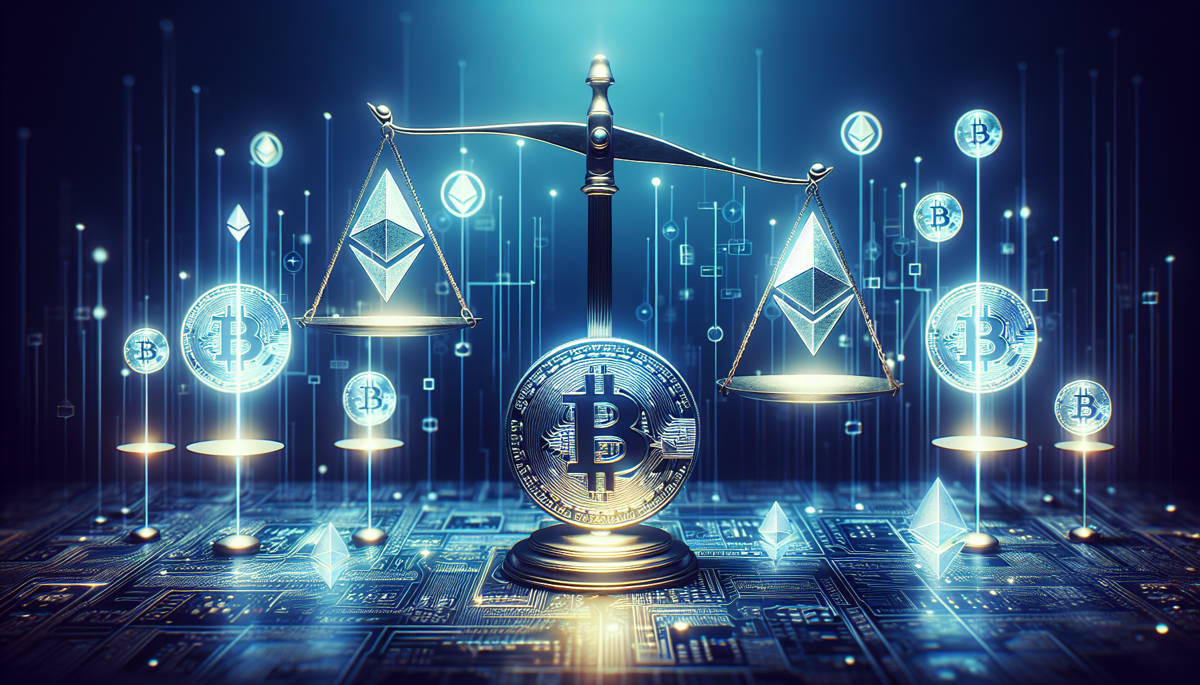 USDT’s Flippening Threat: Can Tether Really Overtake Ethereum and Bitcoin in the New Crypto Order?