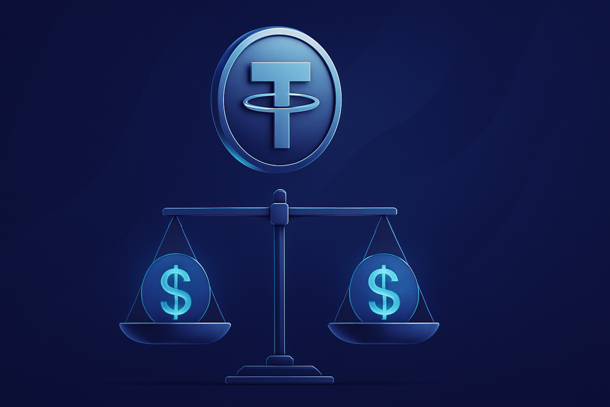 USDT0’s $100B Milestone: Stablecoin Dominance or a Tethered House of Cards?