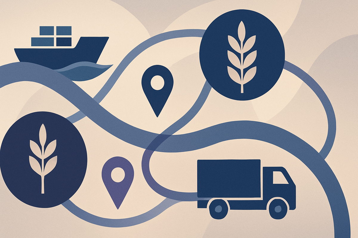 USMCA Lifeline: Why American Farmers Are Betting on Trade Over Commodities Rebound