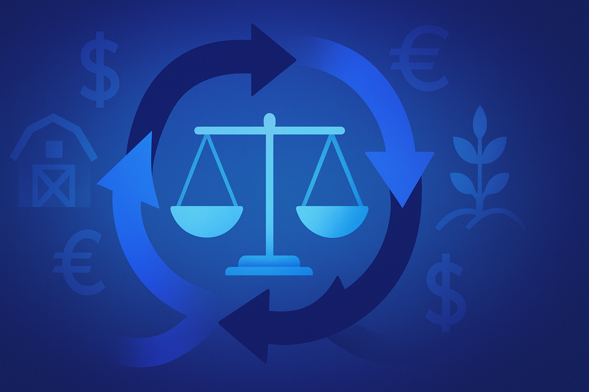 USMCA Trade Pact Faces Political Crossfire as Dollar Strength and Farm Subsidies Distort Flows