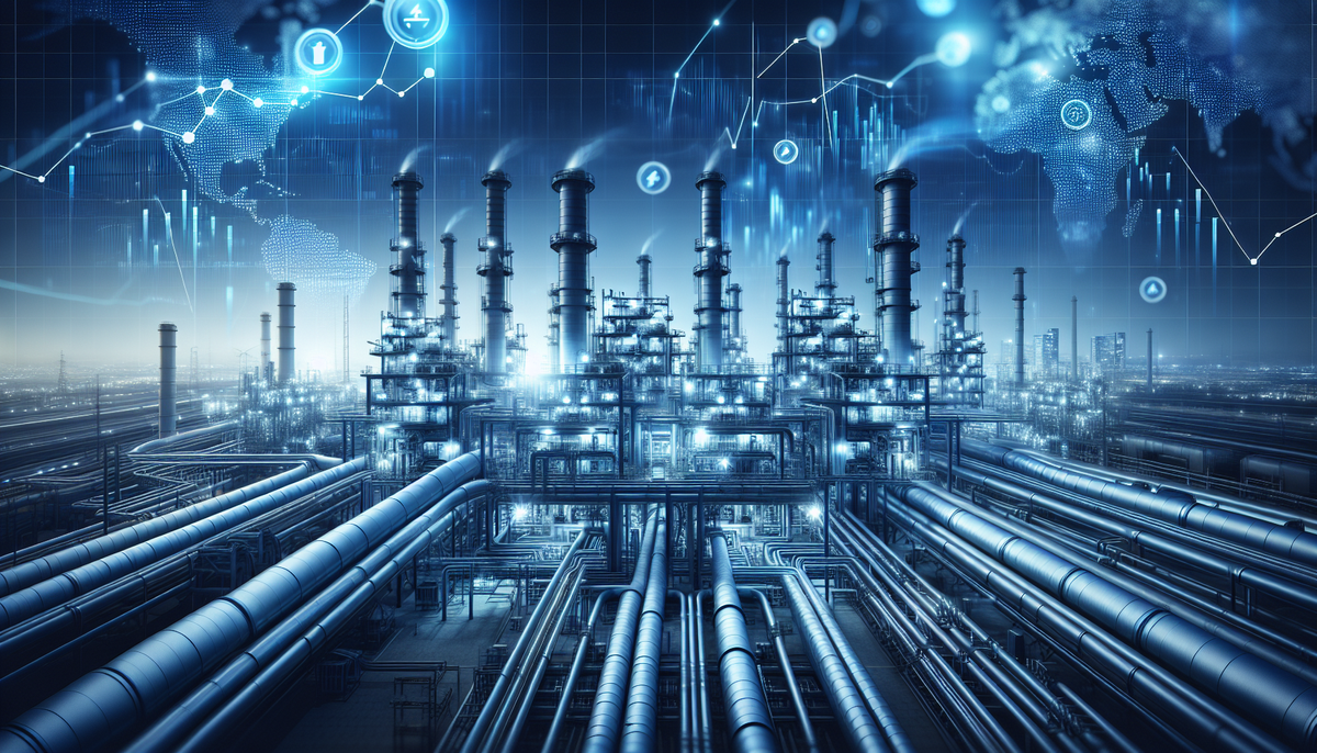 Utilities, Energy, and Banks: The Forgotten Sectors Quietly Defying the Tech Meltdown