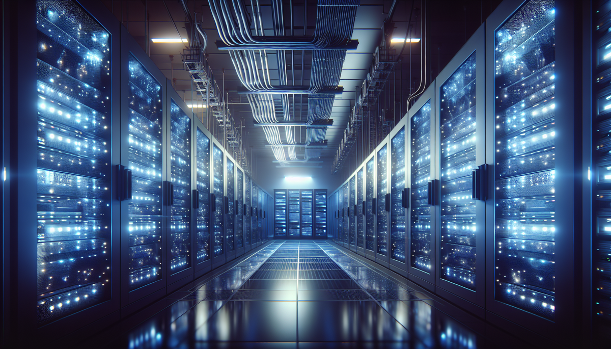 Utilities Quietly Power Up: Data Center Demand and the Next Big Rotation in Defensive Stocks