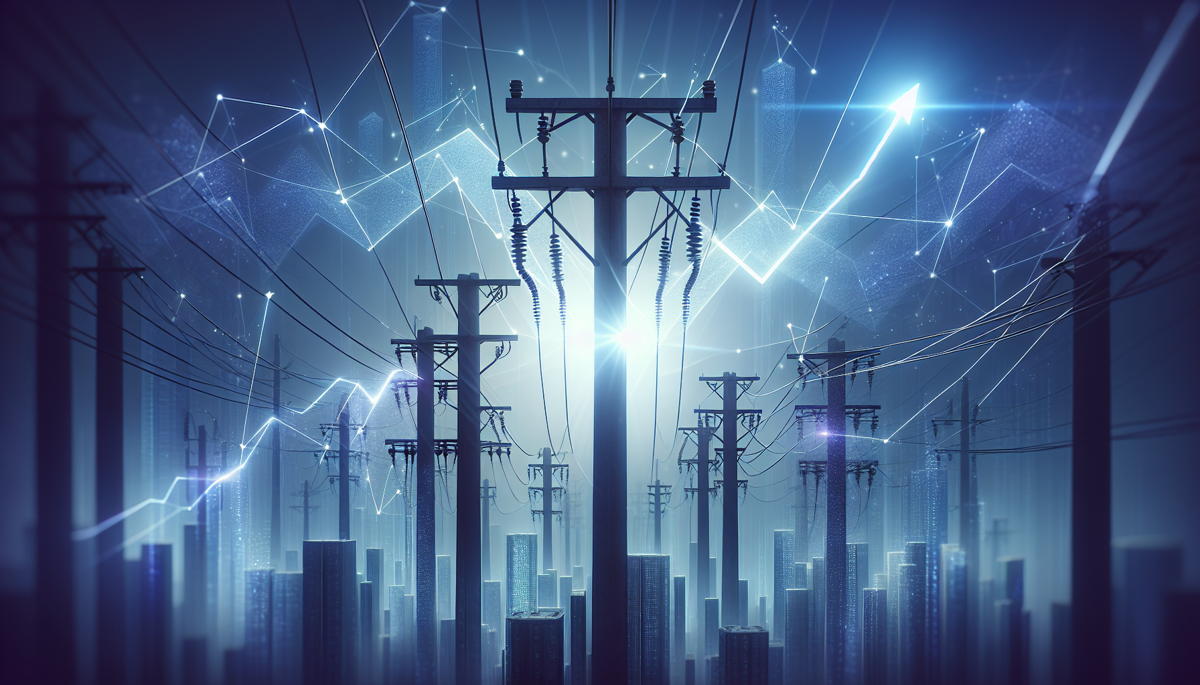 Utilities Stocks Quietly Outperform as Dividend Yields Top 4% and Wall Street Turns Defensive