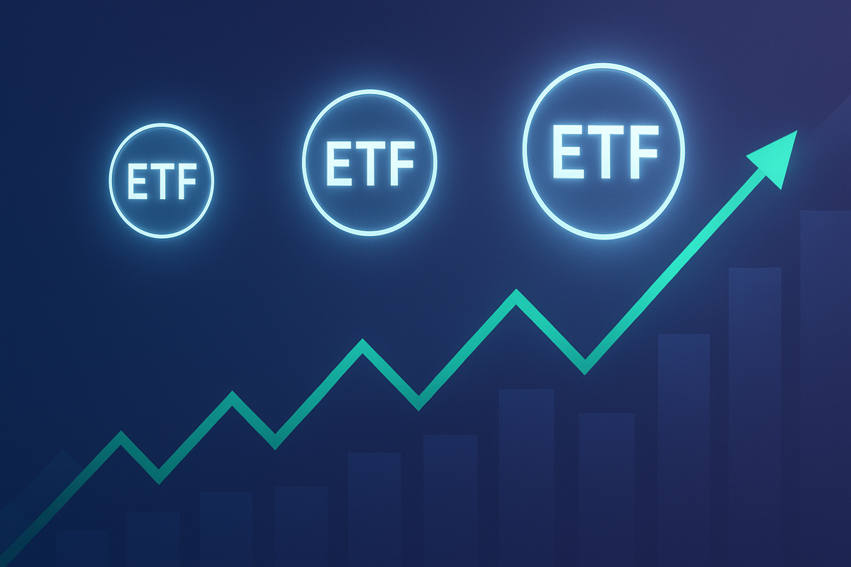 Value ETFs Surge as VLUE’s 44% YTD Return Lures Traders Fleeing Chip Stock Turbulence