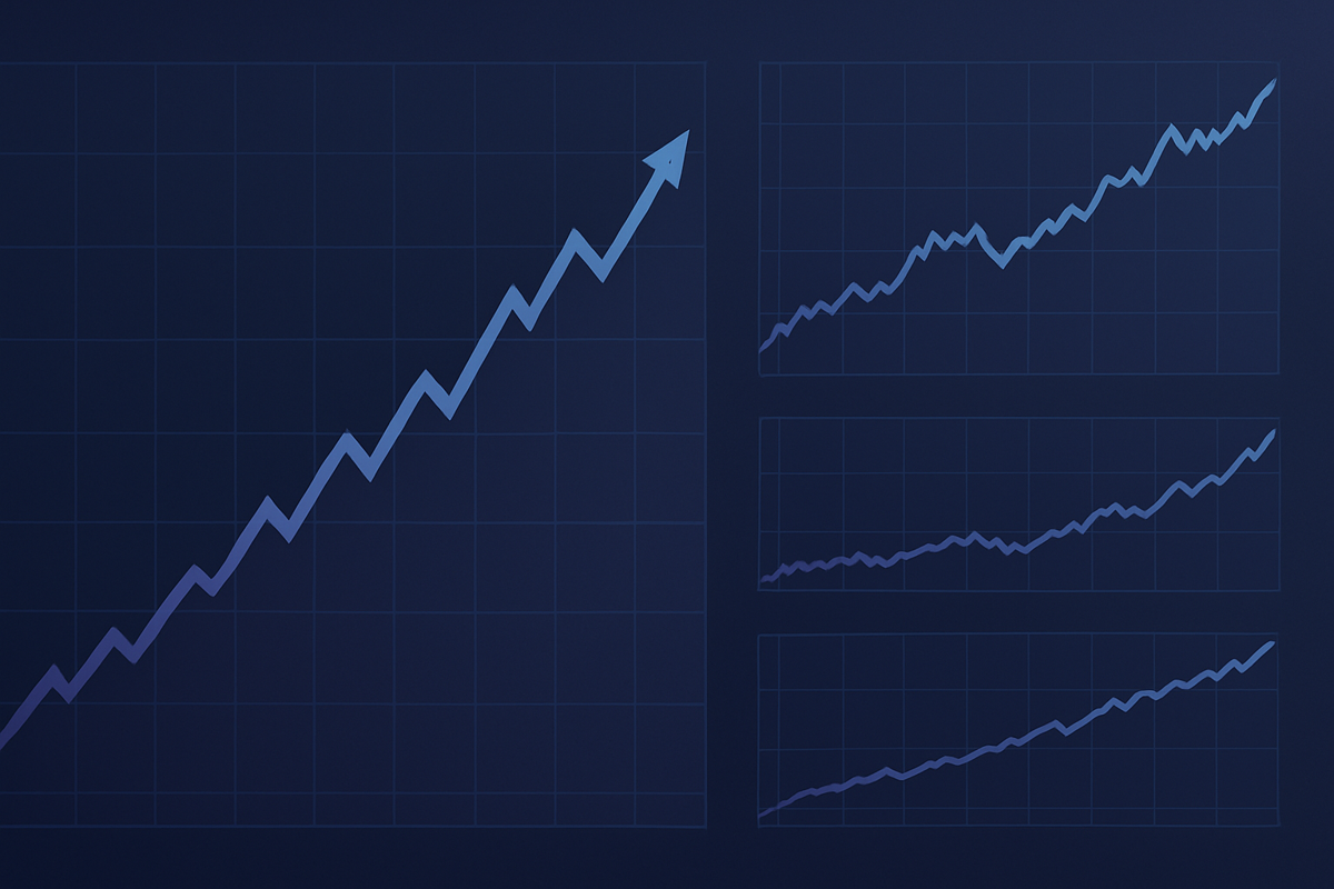 Value Stocks Crush Growth as Rotation Goes Nuclear—Is the Smart Money Actually Buying?