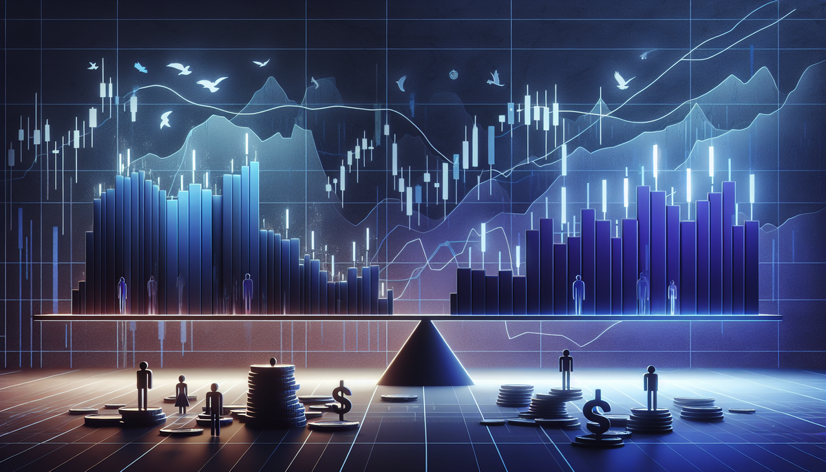 Value Stocks Surge Past Growth as Hedge Funds Unwind: Is the Rotation Just Getting Started?