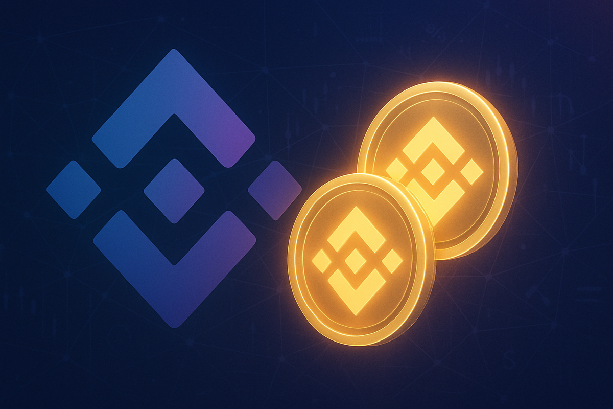 VanEck’s BNB ETF Ignites Binance Ecosystem: Is This the Start of Altcoin Institutionalization?