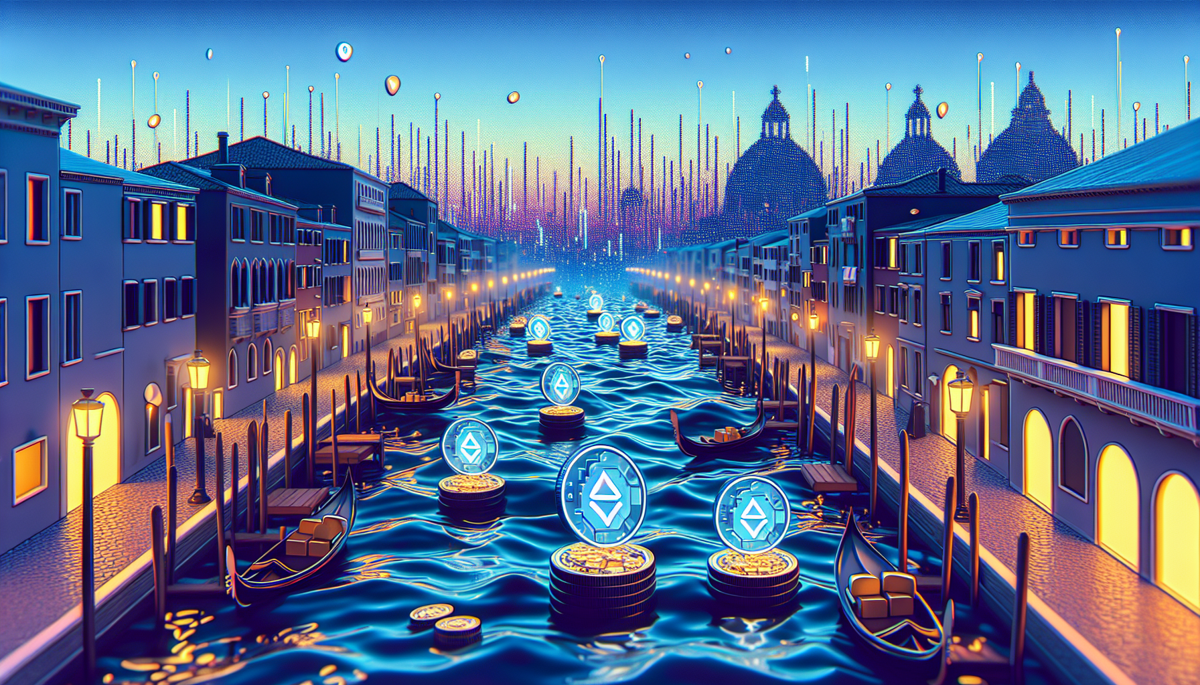 Venice’s VVV Token Doubles as Privacy AI Craze Collides with Crypto’s Geopolitical Test