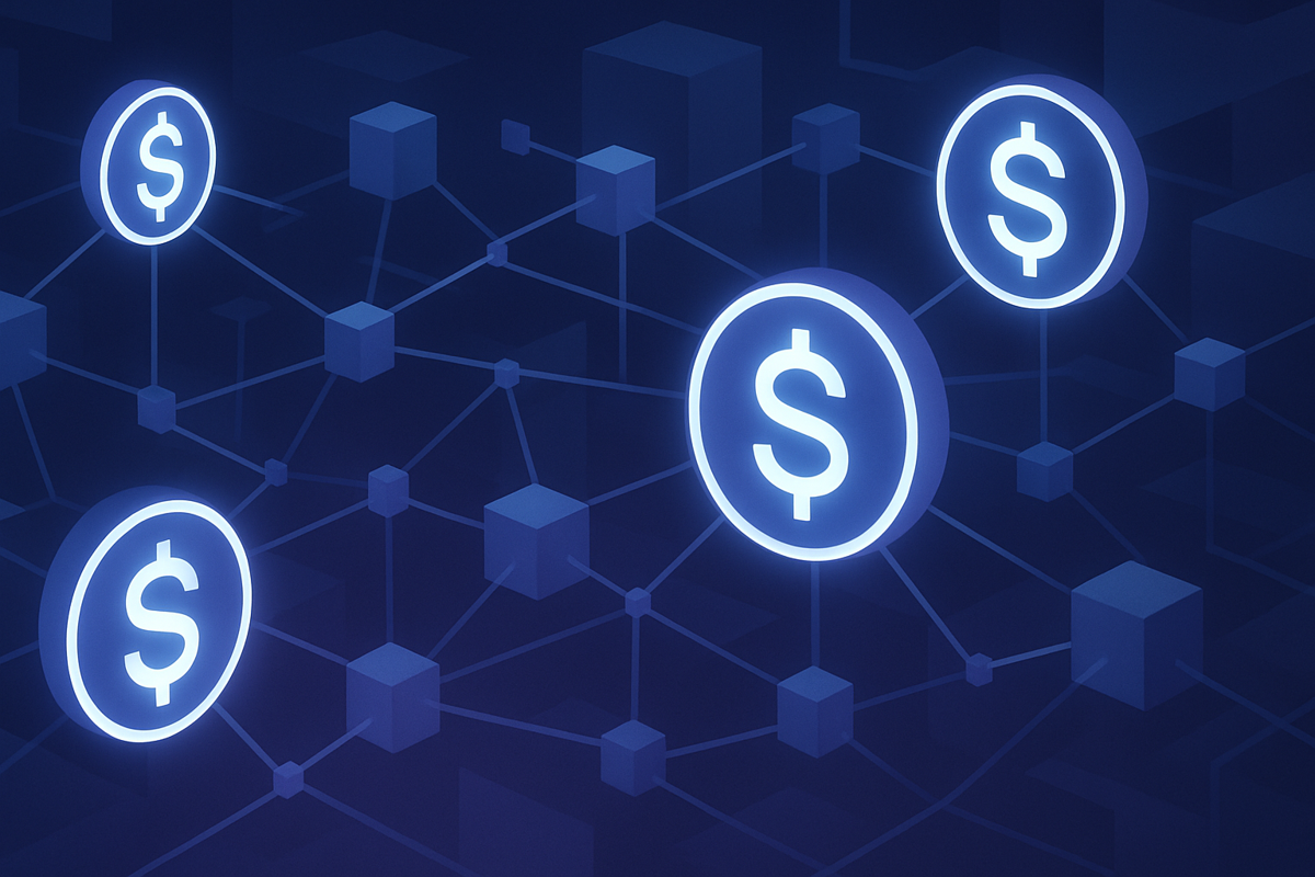 Visa’s Stablecoin Experiment: Why the Canton Network Test Isn’t Just Another Crypto Gimmick
