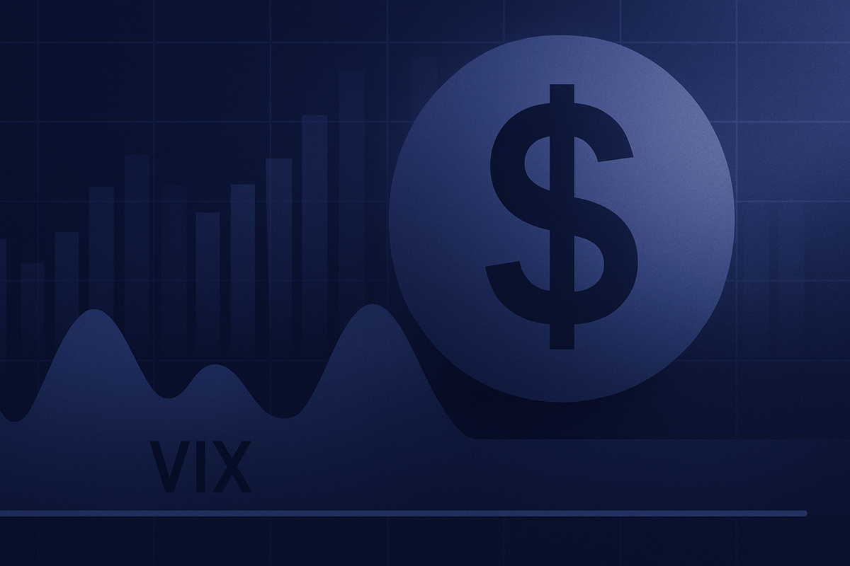VIX at $15 and Dollar Flatline: Why Volatility’s Dead Calm Is a Trap for Complacent Traders