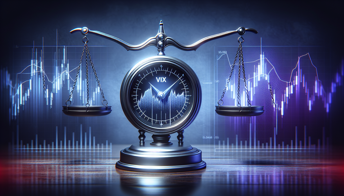 VIX at 24: Why Volatility’s Lull Is a Trap for S&P 500 Traders Betting on Calm