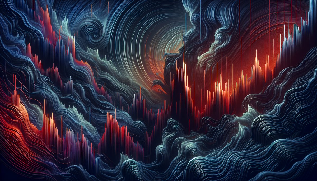 VIX at 30: Wall Street’s Fear Gauge Screams as Correction Deepens and Volatility Surges