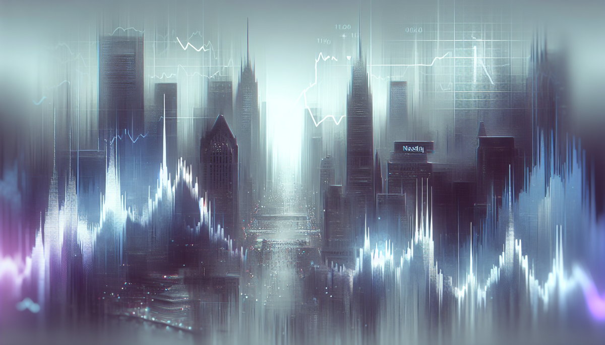 VIX at 30: Why Volatility Is Lurking Just Beneath the Surface of a Frozen Nasdaq