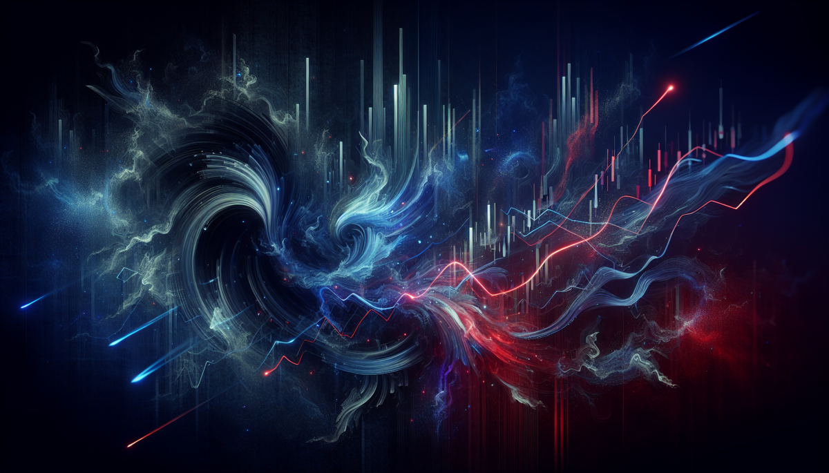 VIX at 30: Why Volatility’s Surge Is No Mirage as Markets Grapple With War and Fed Paralysis