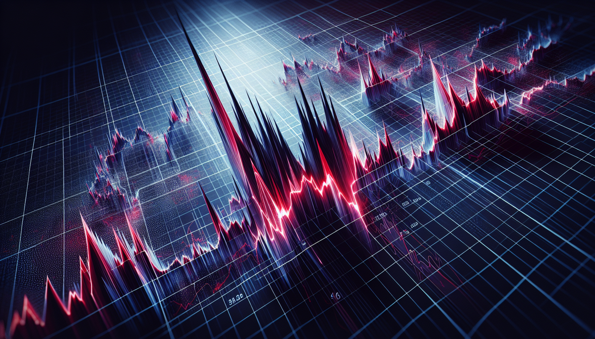 VIX Breaks Out as Wall Street’s Fear Gauge Spikes—But Volatility ETFs Are a Widowmaker’s Game