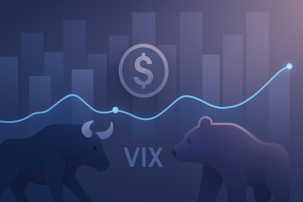 VIX Flatlines as S&P 500 Bulls Ignore Risk: Is Complacency the Real Volatility Trade?
