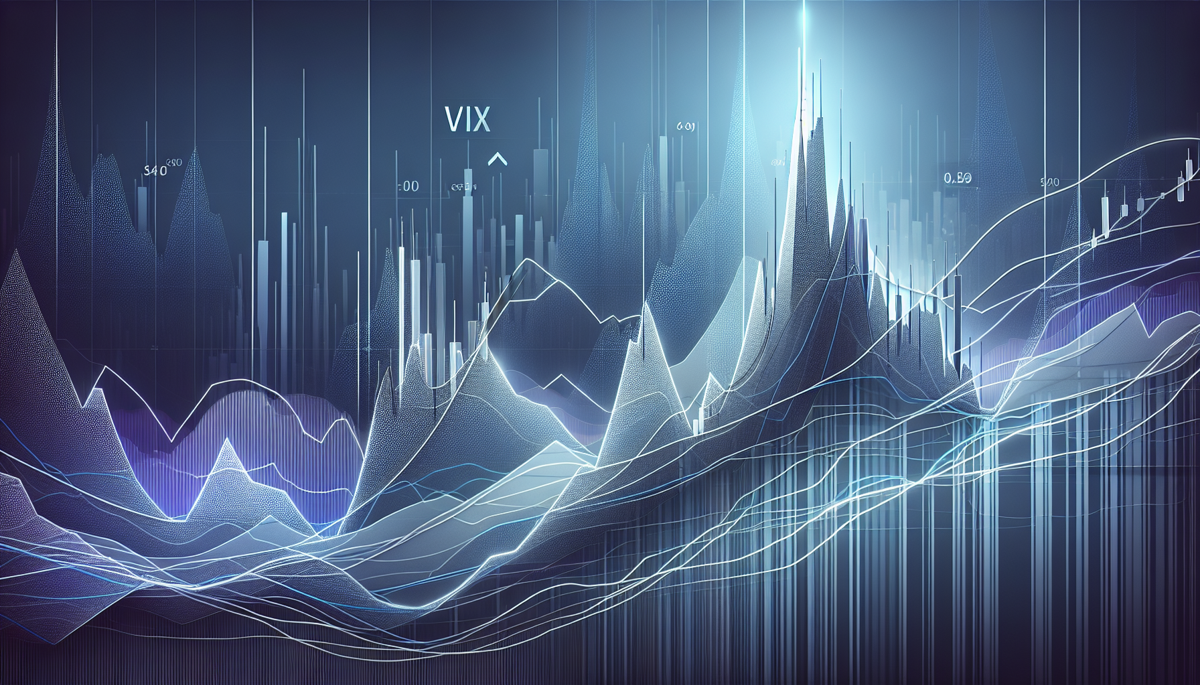 VIX Flatlines as S&P 500 Rally Stalls—Is Complacency Setting Up the Next Shock?
