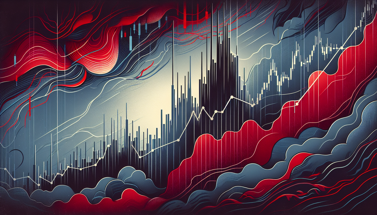 VIX Flatlines as War Headlines Rage: Is Volatility About to Snap Back to Life?