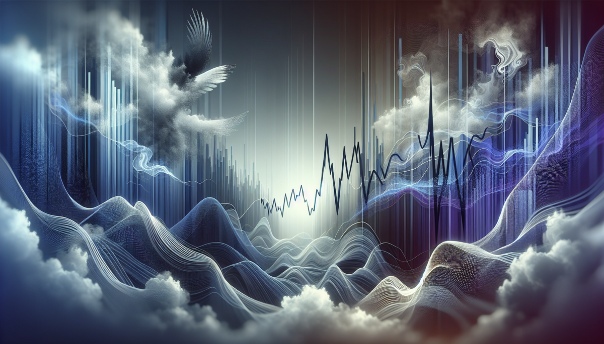 VIX Flatlines at 19 as Volatility Bets Stall—Is the Calm Before the Storm About to Break?