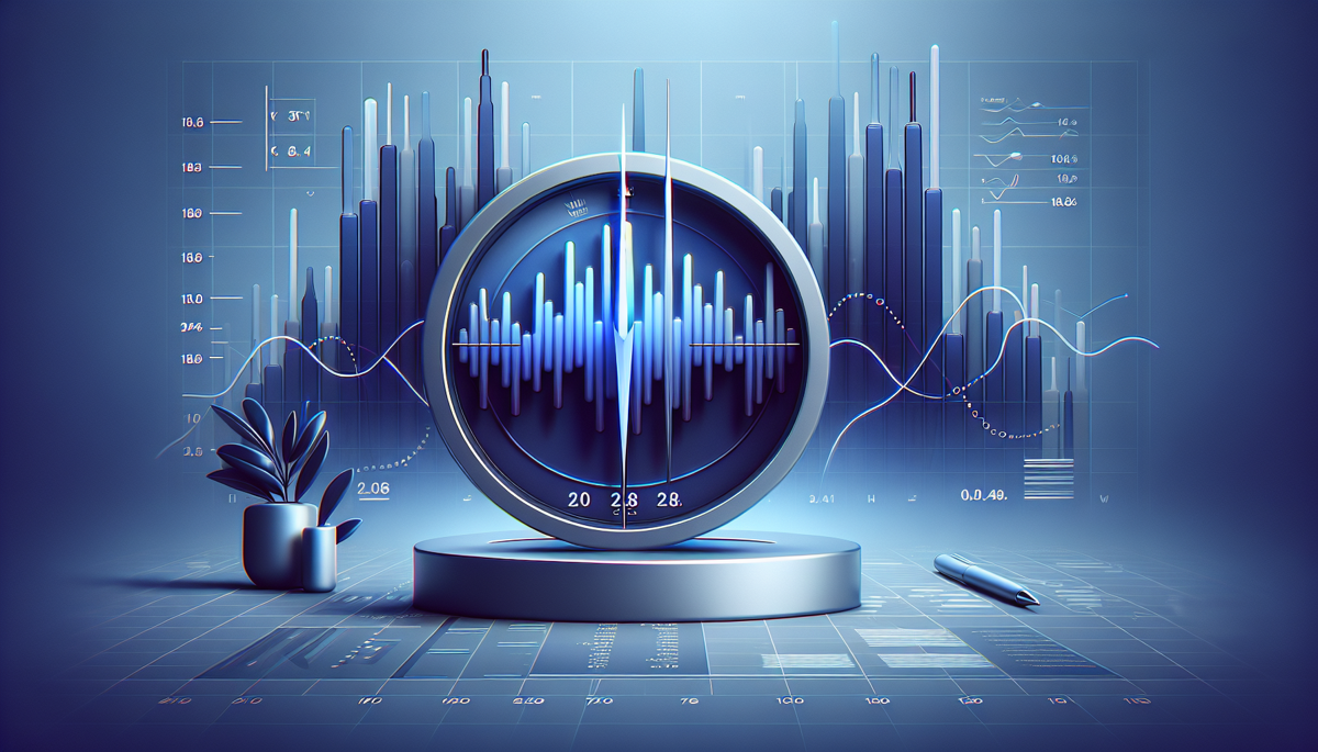 VIX Flatlines at 20.8: Why Equity Volatility Refuses to Budge Despite War and Macro Shockwaves