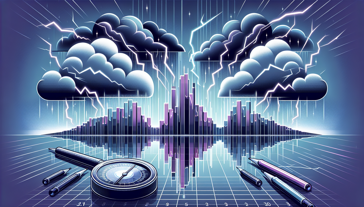 VIX Flatlines at 25: Why Volatility Traders Are Gearing Up for a Storm That Never Comes