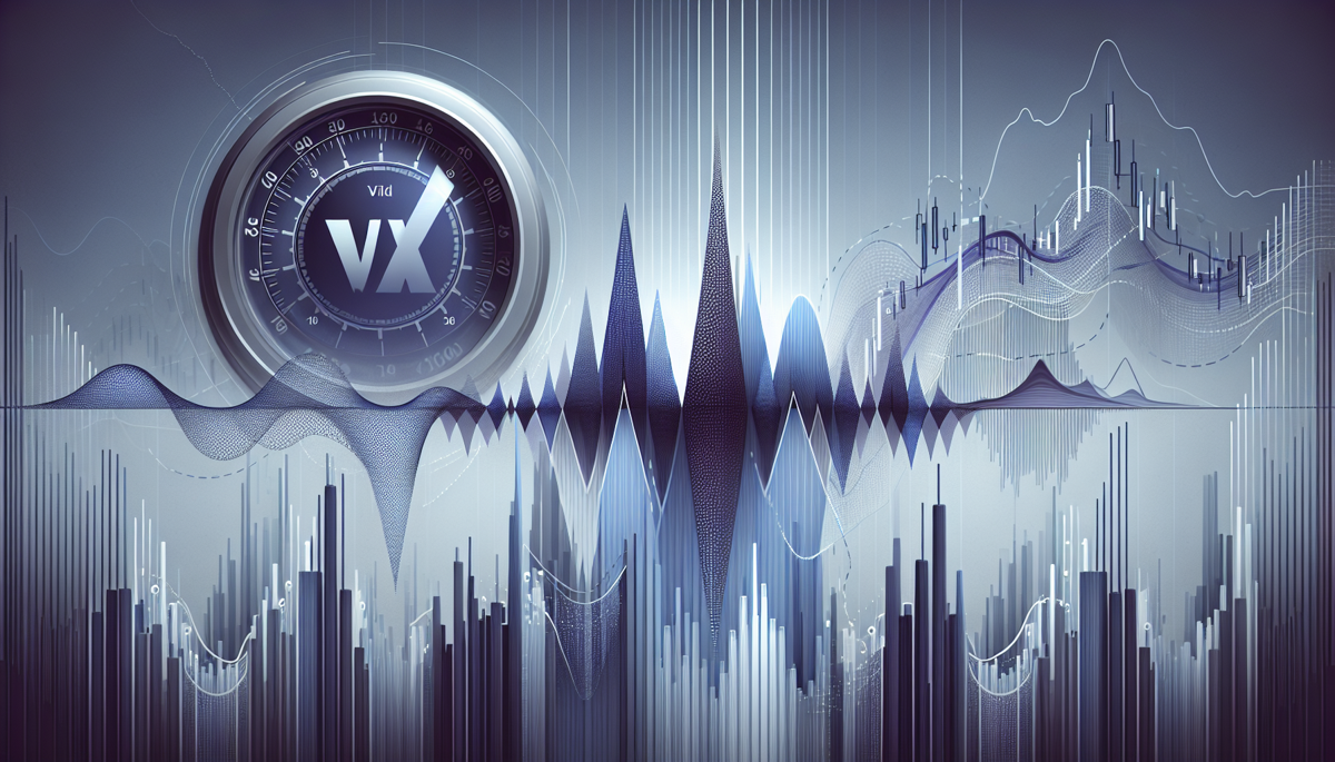 VIX Holds Steady at 20.74: Is Complacency Masking a Volatility Shock for the Nasdaq?