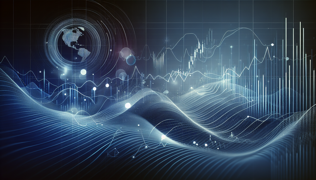 VIX Holds Steady at 24 as Fed Stalls and War Fears Simmer: Why Volatility Isn’t Going Away