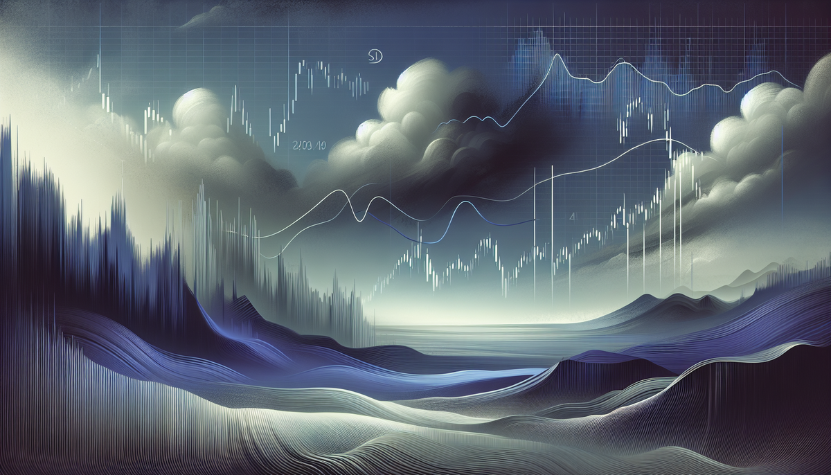 VIX Stays Calm as Nasdaq Reels: Is the S&P 500’s Complacency Setting Up a Volatility Trap?