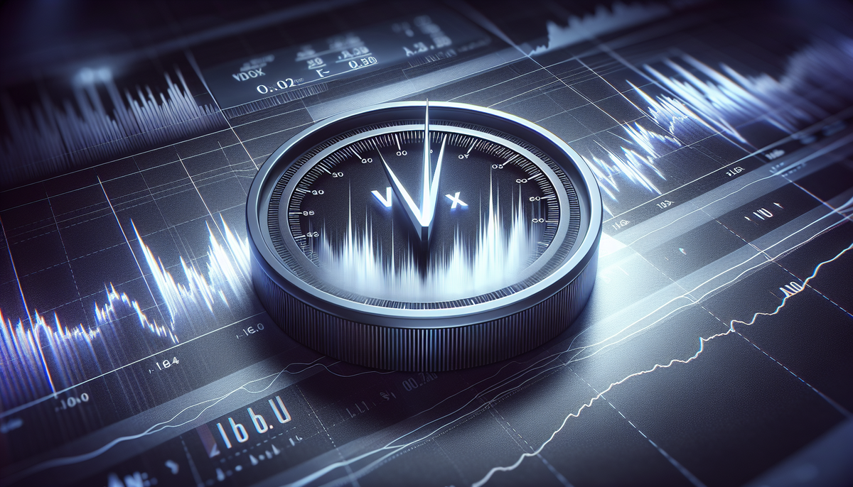 VIX Stuck at 19: Why Volatility Refuses to Budge Even as Nasdaq Hits New Lows