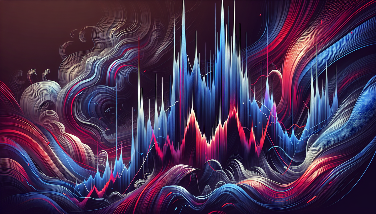 VIX Surge Signals Risk Reset as Iran Crisis Forces Volatility Back Into the Spotlight