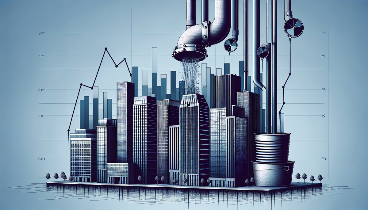 VNQ’s Flatline Masks a Real Estate Liquidity Squeeze as Treasury Drains Cash from REITs