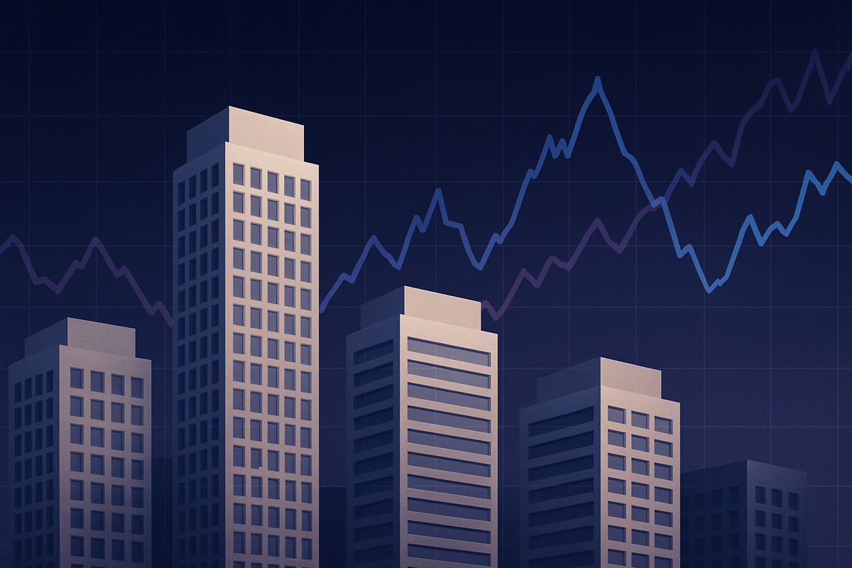 VNQ’s Flatline Masks Real Estate’s Next Move: Is the Calm Before the Storm Bullish or Bearish?