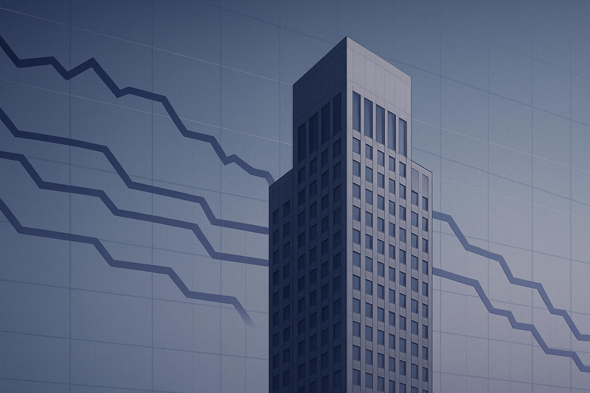 VNQ’s Silent Standoff: Is Real Estate’s Flatline a Calm Before the Rate Storm?