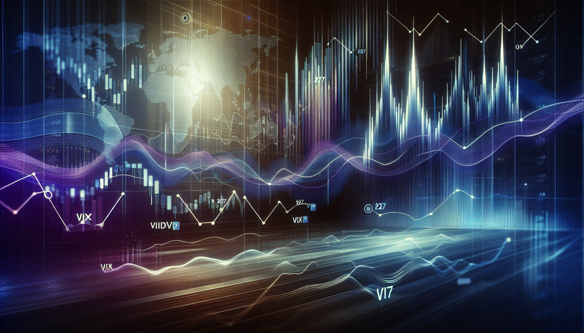 Volatility’s Standoff: Why the VIX at $27 Isn’t Spooking FX or Commodities—Yet