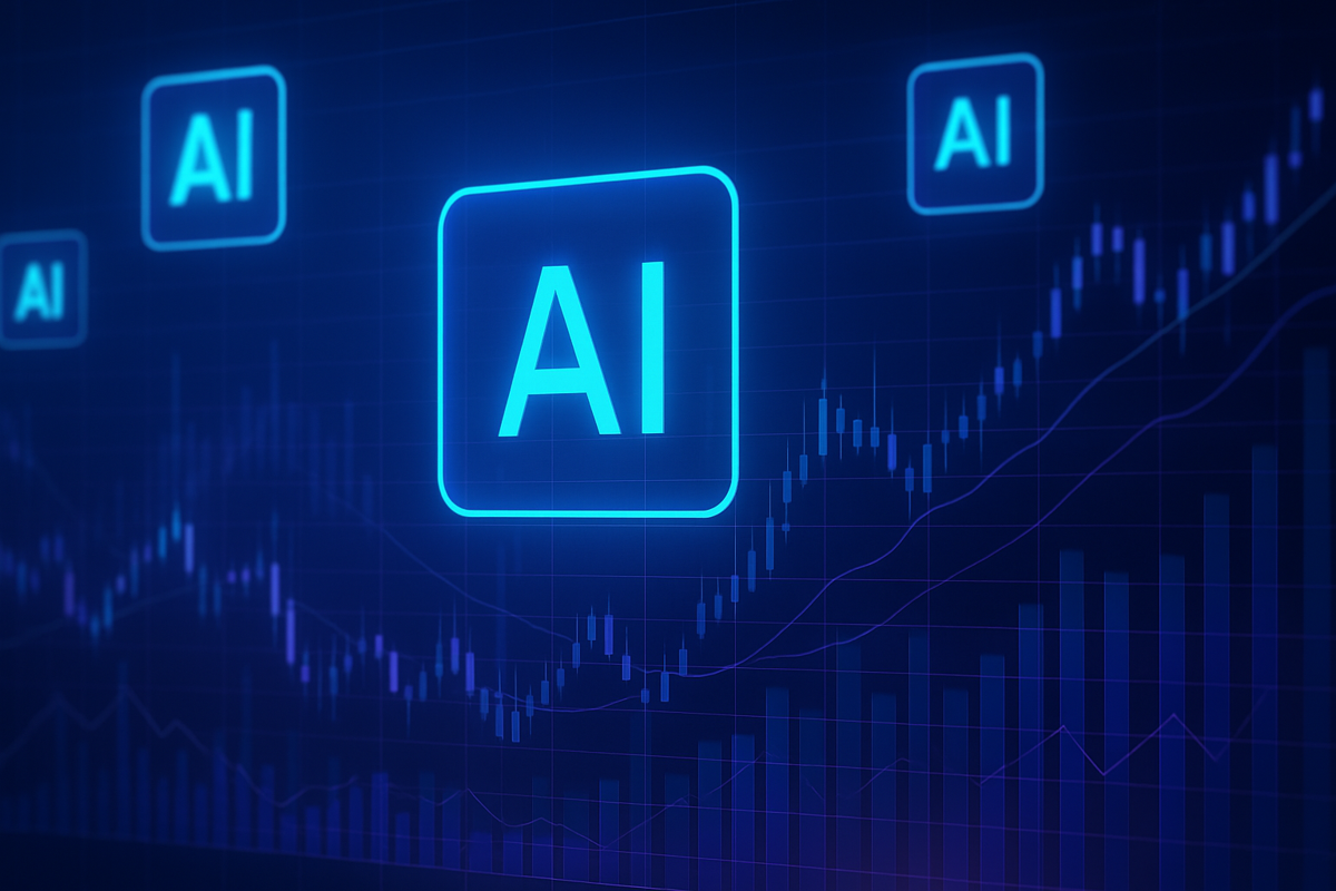 Wall Street’s AI Obsession: Credit Risk, Robo-Advisers, and the Market’s Blind Spot