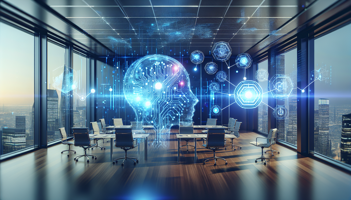 Wall Street’s AI Power Play: Why Bank CEOs Are Racing to Decode the Anthropic Gambit
