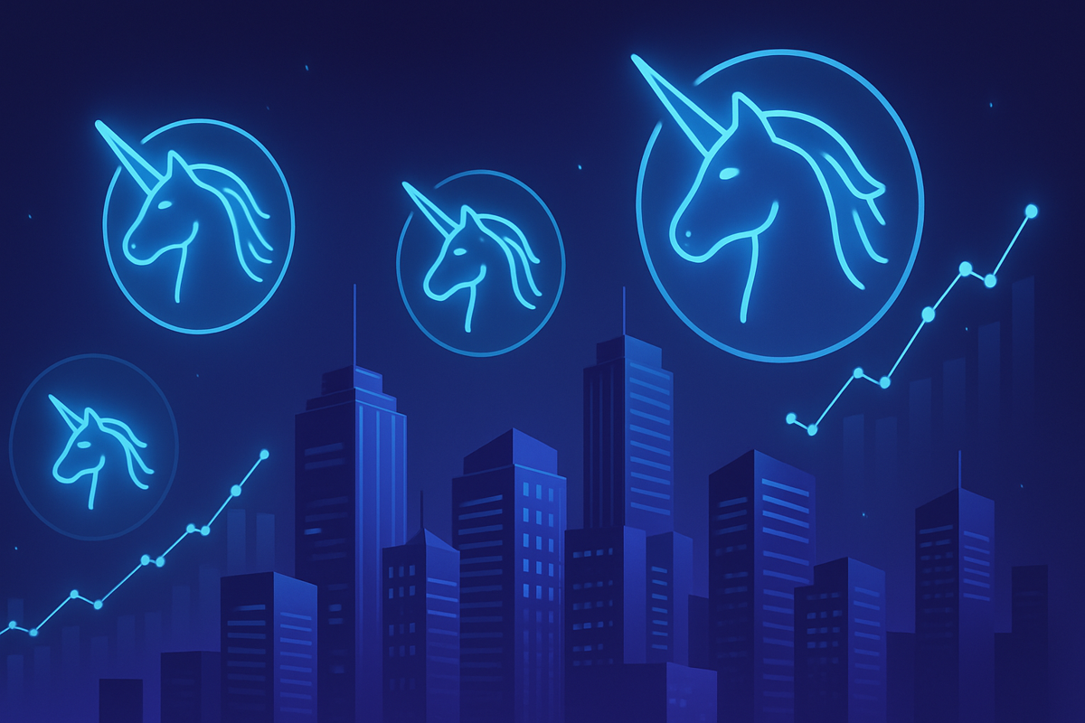 Wall Street’s AI Unicorn Frenzy Peaks as SpaceX Chases $1.8 Trillion and Tech Valuations Defy Gravity