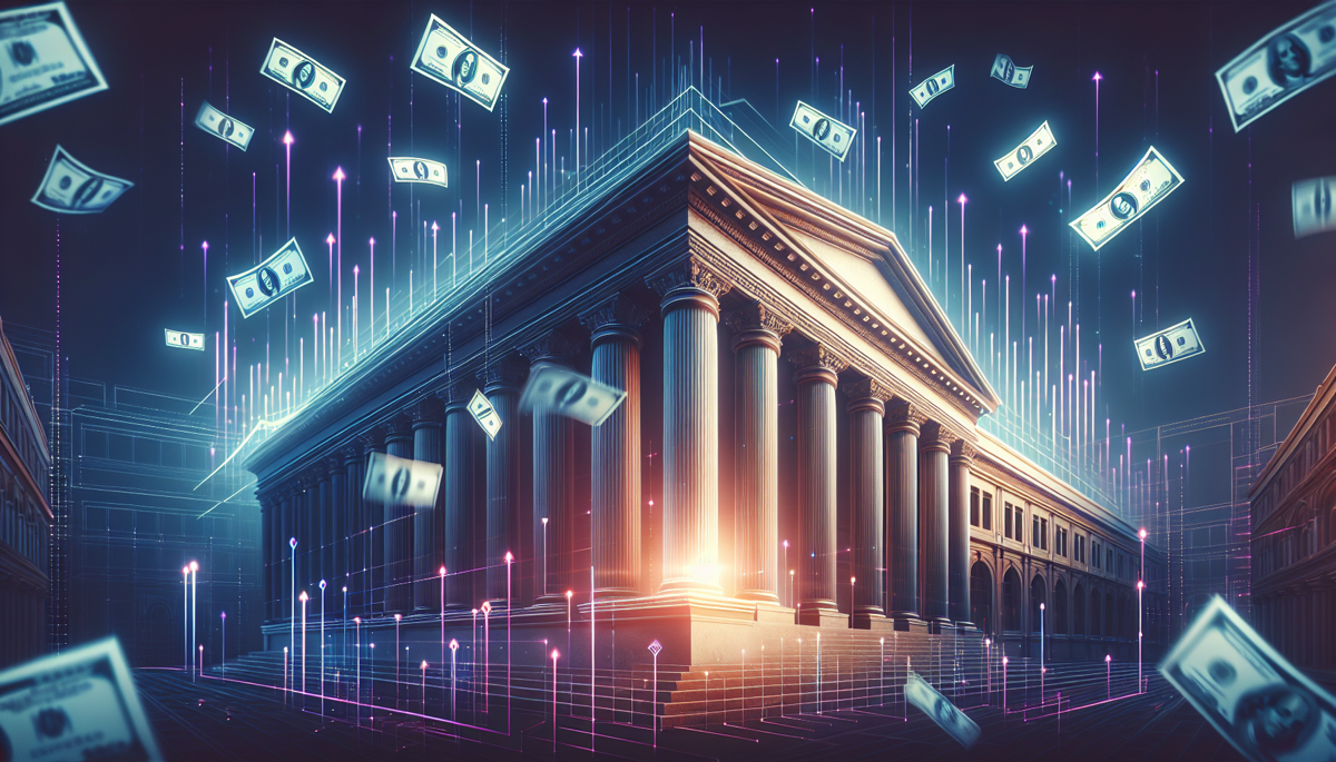 Wall Street’s Bonus Binge: Record Payouts Signal Peak Euphoria as Market Risks Mount