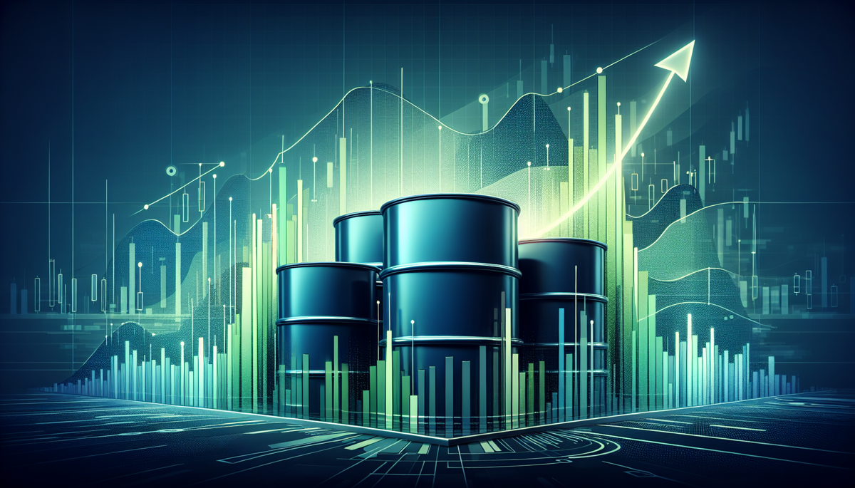 Wall Street’s Energy Bet: Why Canadian Oil’s Quiet Uptrend Is the Smart Money’s Refuge